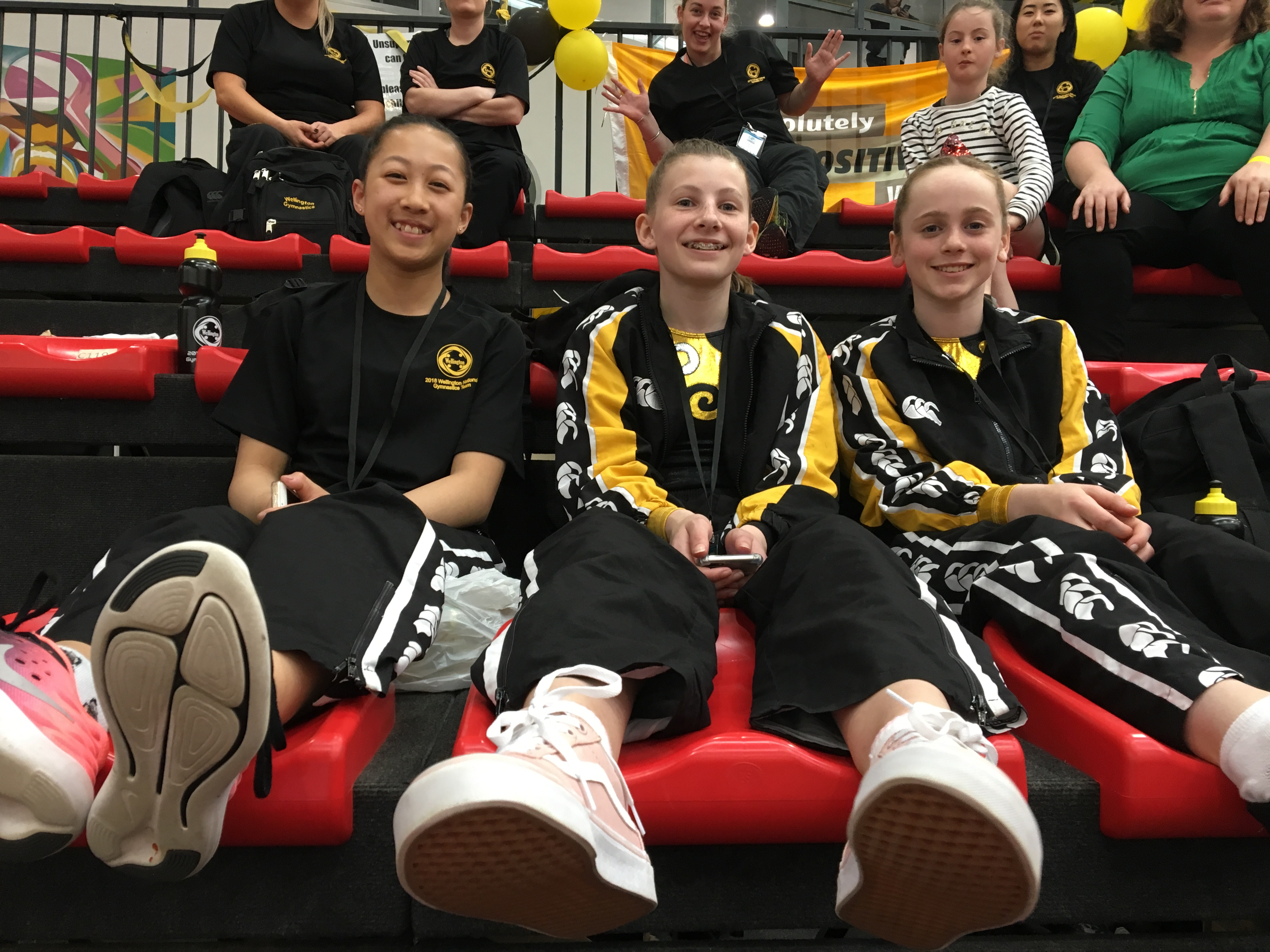2018 NZ Champs a Hit in Tauranga | GymnasticsNZ