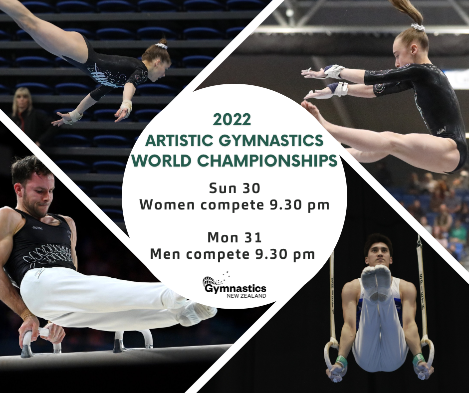 artistic gymnastics olympics 2022